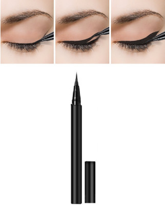 Herrlich SMUDGE PROOF BEST BLACK COLOR SKETCH EYELINER WATERPROOF 2 ml(BLACK)