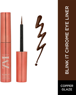 ZM Zayn & Myza Blink It Chrome Eye liner with Rosehip oil 3.5 g(Copper Glaze)