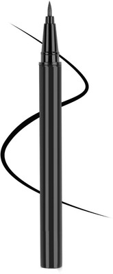 MYEONG All Day Stay Black Smudge Proof & Long Lasting Eyeliner 2.5 g(JET ABLCK)