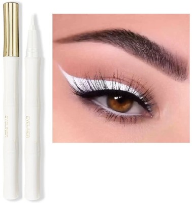 Latixmat Long Lasting Smudge Proof Eyeliner 1.5 g(White)