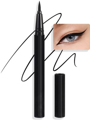 CATERINACHIARA Ultra Fine Smudge and Water Proof Sketch Eyeliner 1.5 ml(black)