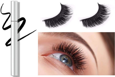 REIMICHI Eyeliner for Strong Hold False Lashes 1.2 g(JET BLACK)