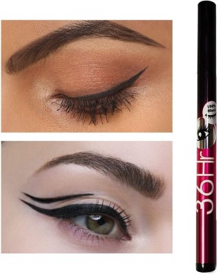 Wonholli Eyeliner Pen Waterproof 2.5 g(BLACK)