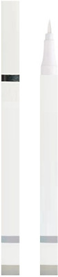 NADJA White color liquid eyeliner | White sketch pen eyeliner 2 ml(WHITE)