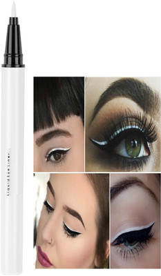 GABBU Long Lasting Smudge Proof Ink Eyeliner 3 g(white)