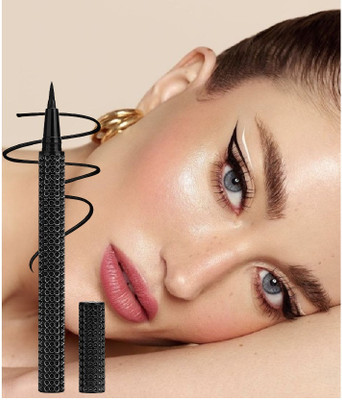 DARVING Eyeliner LongLasting,Quick-Dry,SingleStrokeApplication 0.35 ml(BLACK)