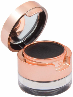 GABBU 2In1 Gel Eyeliner & Eyebrow Powder 24Hrs Smudge-Proof 7 g(Black)