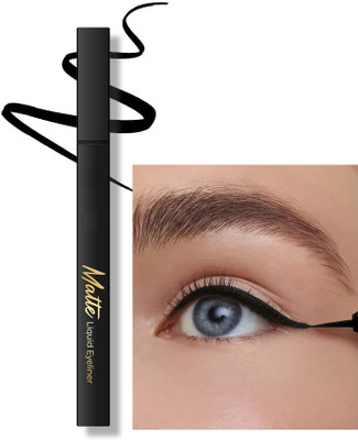 ADJD Matte Finish & Waterproof Eyeliner 1.5 ml(BLACK)