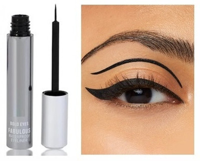 DARYUE ULTRA STAY WATERPROOF EYELINER FOR EVERYDAY 6 ml(black)