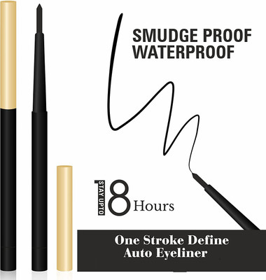 ADJD smudge proof and waterproof Eyeliner 0.3 g(black)
