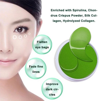 MYEONG Eye Gel Treatment Patch Anti-Aging Eye Pad for Wrinkles(84 g)