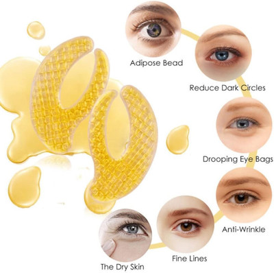 GULGLOW99 Under Eye Treatment for Dark Circles, Wrinkles & Fine Lines(3 g)