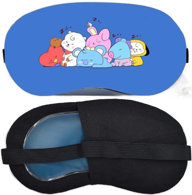 quiince Ice Pack Eye Mask for Dark Circles and Soothing Relief(150 g)