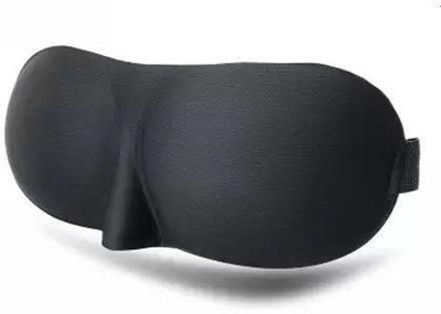 Relieff Eye Mask with Soft ,Comfortable Sleeping Mask For Eye Protection(1 ml)