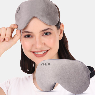 Ymir Nap Eye Mask For Sleeping Smooth Sleeping Mask, Sleep Mask With Adjustable Strap(50 g)