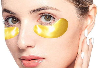 GFSU - GO FOR SOMETHING UNIQUE Vit C Serum Under Eye Eye Patches(84 g)