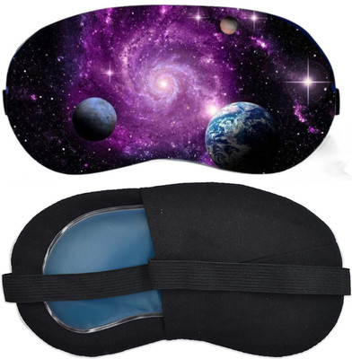 Grubster Ice Pack Eye Mask for Dark Circles and Eye Relaxation(150 g)
