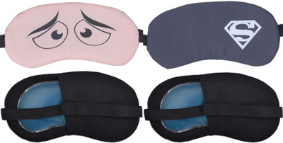JINEESO Sleep & Work Recovery Eye Mask – Men & Women.(150 g)