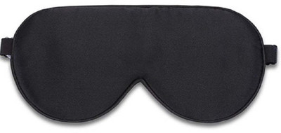 EYEE Eye Care Mask For Men Women In Black Cotton For Good Sleep(5 g)