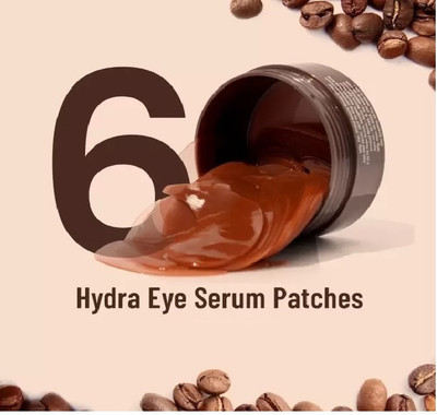 GFSU - GO FOR SOMETHING UNIQUE HYDRA EYE SERUM PATCH WITH COFFEE(84 g)