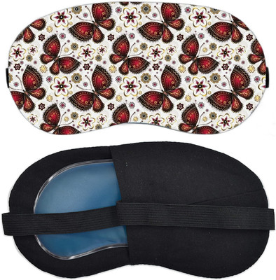 Home Mart Ice Pack Eye Mask for Dark Circles and Comfort sleeping(150 g)
