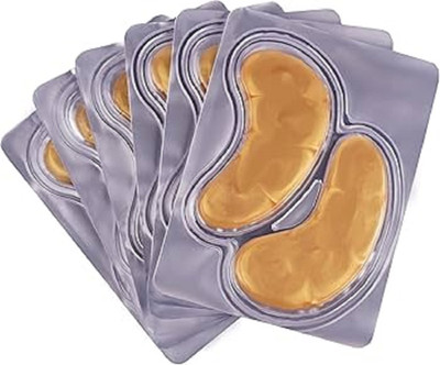 GABBU best Gel Eye Patches Hydrating & Refresh for Puffy Eyes, Dark Circles eye mask(60 g)