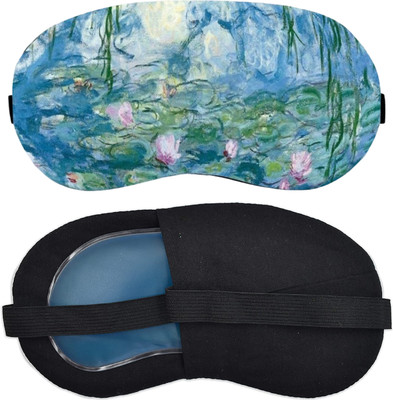 quiince Refreshing Ice Pack Eye Mask for Dark Circles and Fatigue(150 g)