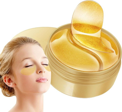 Jiwoo Gel Eye Mask Under Eye Masks, Remove Dark Circles eye patch(60 ml)