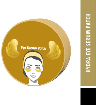 GFSU - GO FOR SOMETHING UNIQUE GOLD HYDROGEL EYE PATCHES for Puffy Eyes, Under-eye Wrinkles(84 g)
