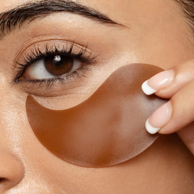 GFSU - GO FOR SOMETHING UNIQUE Under Eye Patches For Dark Circles & Puffiness Reduction(100 ml)
