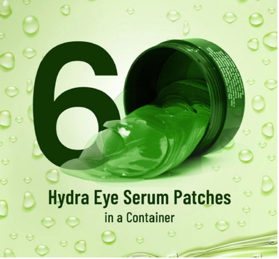 Luipui EYE PATCHES MASK FOR WRINKLE PACK OF 1(60 g)