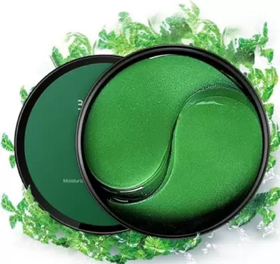 Jiwoo eye sheet mask for under eye dark circles mask patch Moisturizing(100 g)