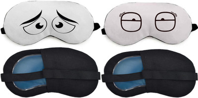 JINEESO On-the-Go Eye Mask with Soothing Gel.(150 g)
