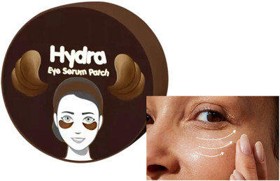 Arcanuy Under Eye Patches for Dark Circles & Hydration | Women & Men(60 g)