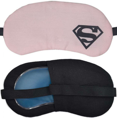 Grubster Cooling Gel Eye Mask for Relaxation and Rejuvenation(150 g)