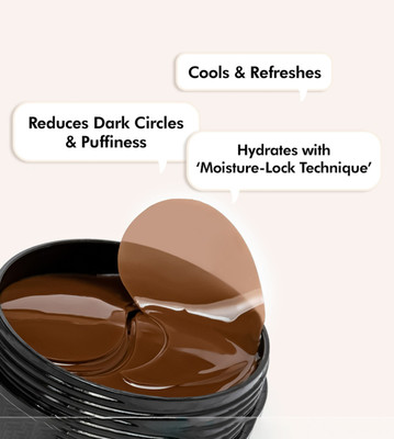 Arcanuy Eye Patches for Dark Circles(60 g)