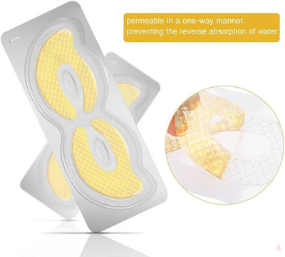 luzimaisa Hydrating Patches For Collagen Repairing Eye Mask(3 g)
