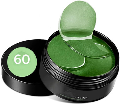 GFSU - GO FOR SOMETHING UNIQUE Under Eye Patches for Dark Circles Puffy Eyes Fine Lines & Wrinkles(84 g)