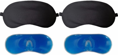 NEEVA ENTREPRISE Cooling Gelsleep Eye Mask for Puffy Eyes and Dark Circles.(150 g)