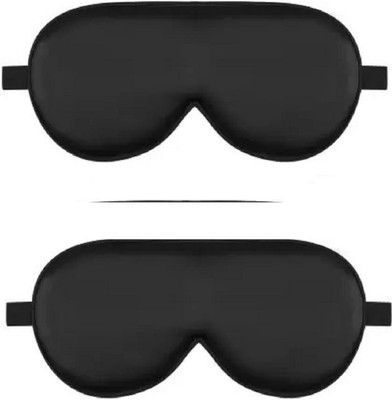 Fitty SUPER NEW BLACK EYE CARE MASK ,FOR PAIN RELIEF AND GOOD SLEEP FOR MEN WOMEN(10 g)