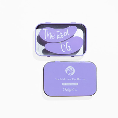 Oceglow Youthful Glow Eye Revive Under Eye Patch | Reduces Dark Circles & Fine Lines(30 ml)