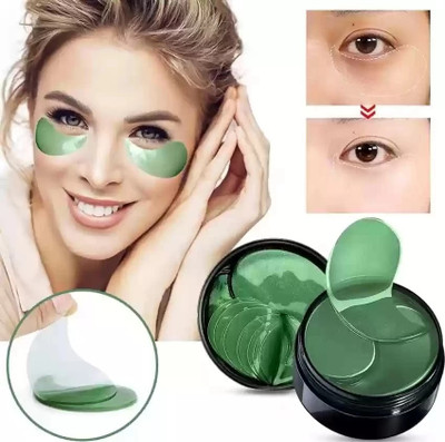Jiwoo Moisturizing Eye patch remove dark circles(84 g)