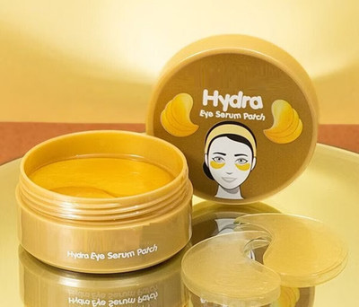 DARVING Hydrogel Under Eye Patches for Dark Circle, Fine Lines & Wrinkles Reduction(60 g)