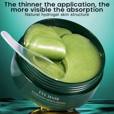 ADJD Eye Serum Patch for Nourishment Anti-wrinkle Antiaging Reduce Dark Circles(60 g)