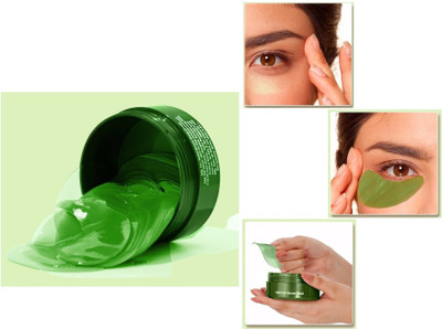Neycare Aloe Vera Eye Patch For Dark Circle & Eye Puffiness(100 ml)
