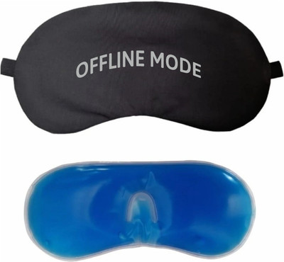 SONEEV MART Cooling Gel Eye Mask for Puffy Eyes and Dark Circles(150 g)