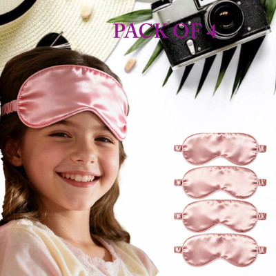 FUZAC breathable silky sleep mask for meditation rest(141 g)