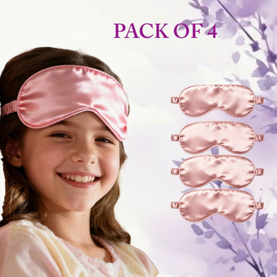 FUZAC smooth satin sleep shade for peaceful nap time(118 g)