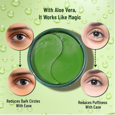 GFSU - GO FOR SOMETHING UNIQUE perfect Anti Wrinkle Eye Serum Patch| Treats Dark Circles, Fine Lines(100 ml)