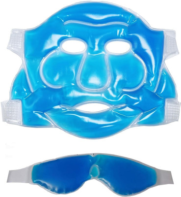 Elecsera Gel Face Cooling Mask For Women And Men Sleeping Mask Face Shaping Mask(100 ml)